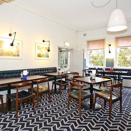 Blues Point Hotel Sydney Exteriér fotografie