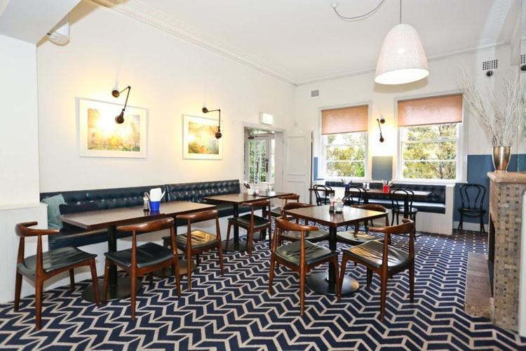 Blues Point Hotel Sydney Exteriér fotografie